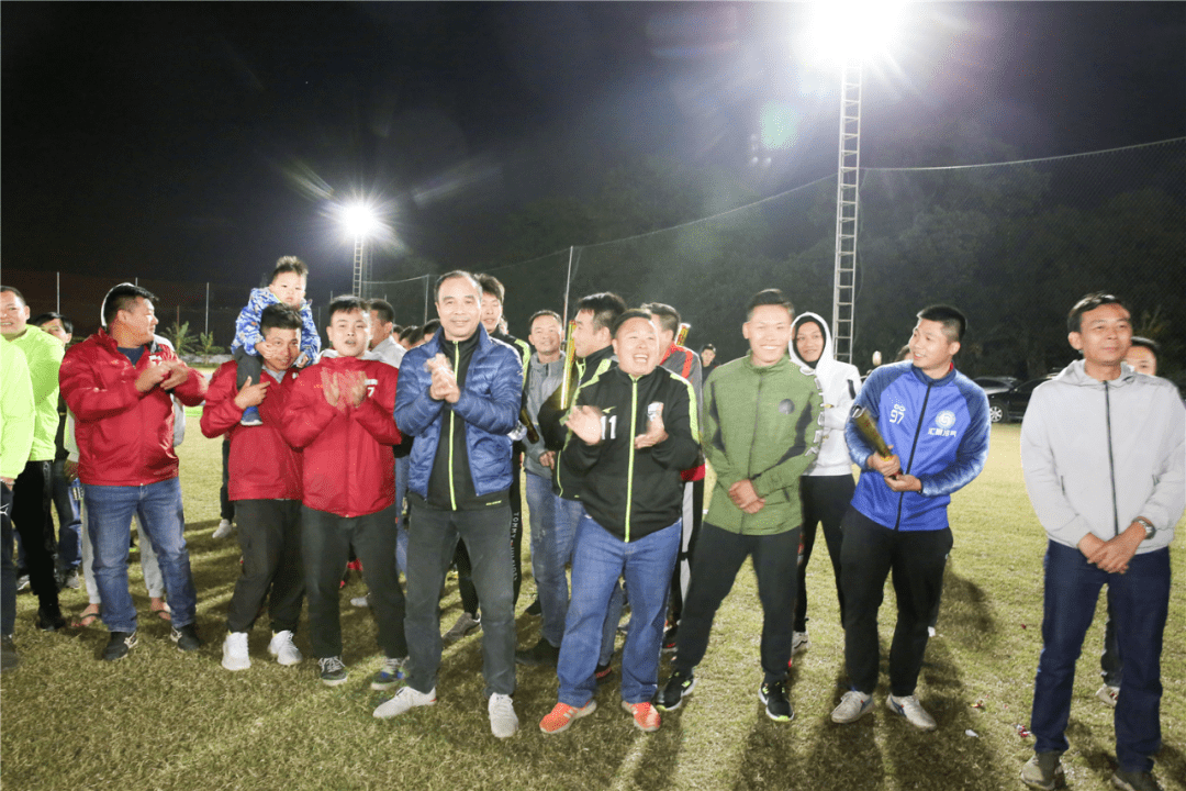 
鲁村问鼎 “足”够精彩！2020云东海第三届足球联赛圆满落幕！【3377官网】(图9)