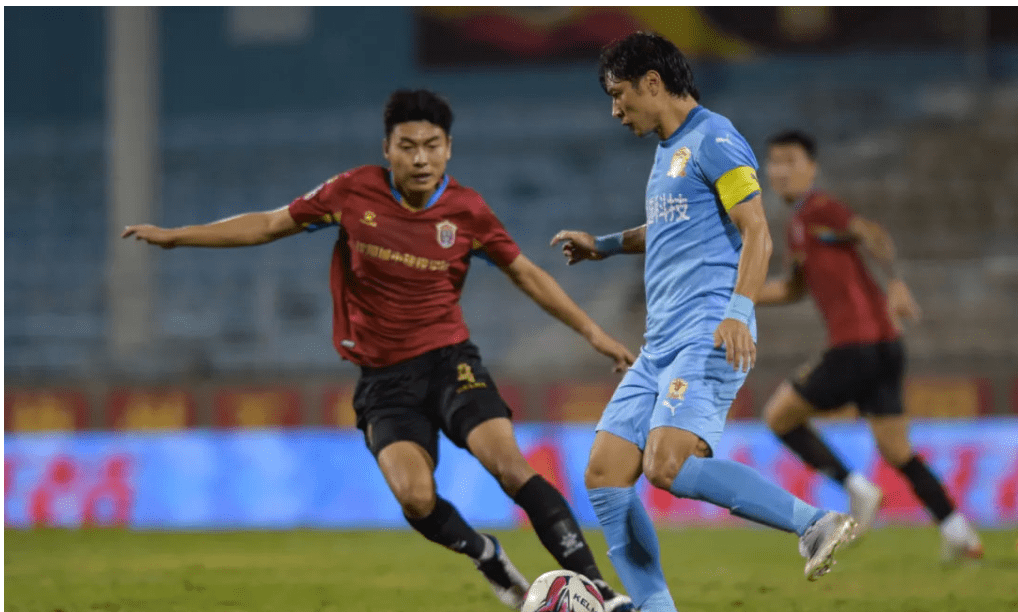 
为什么大家认为四川优必选是中甲版天津泰达？：3377app(图7)