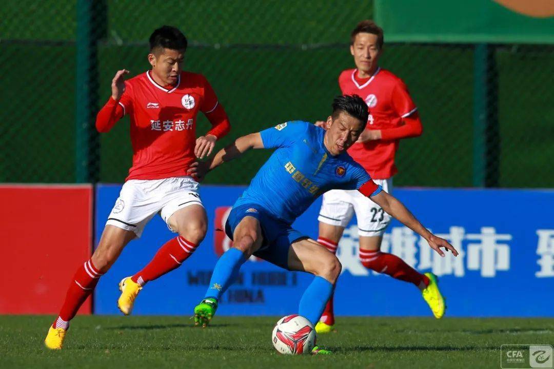 3377app_
战报丨浙江毅腾轻纺城0:0西安优柯多(图8)