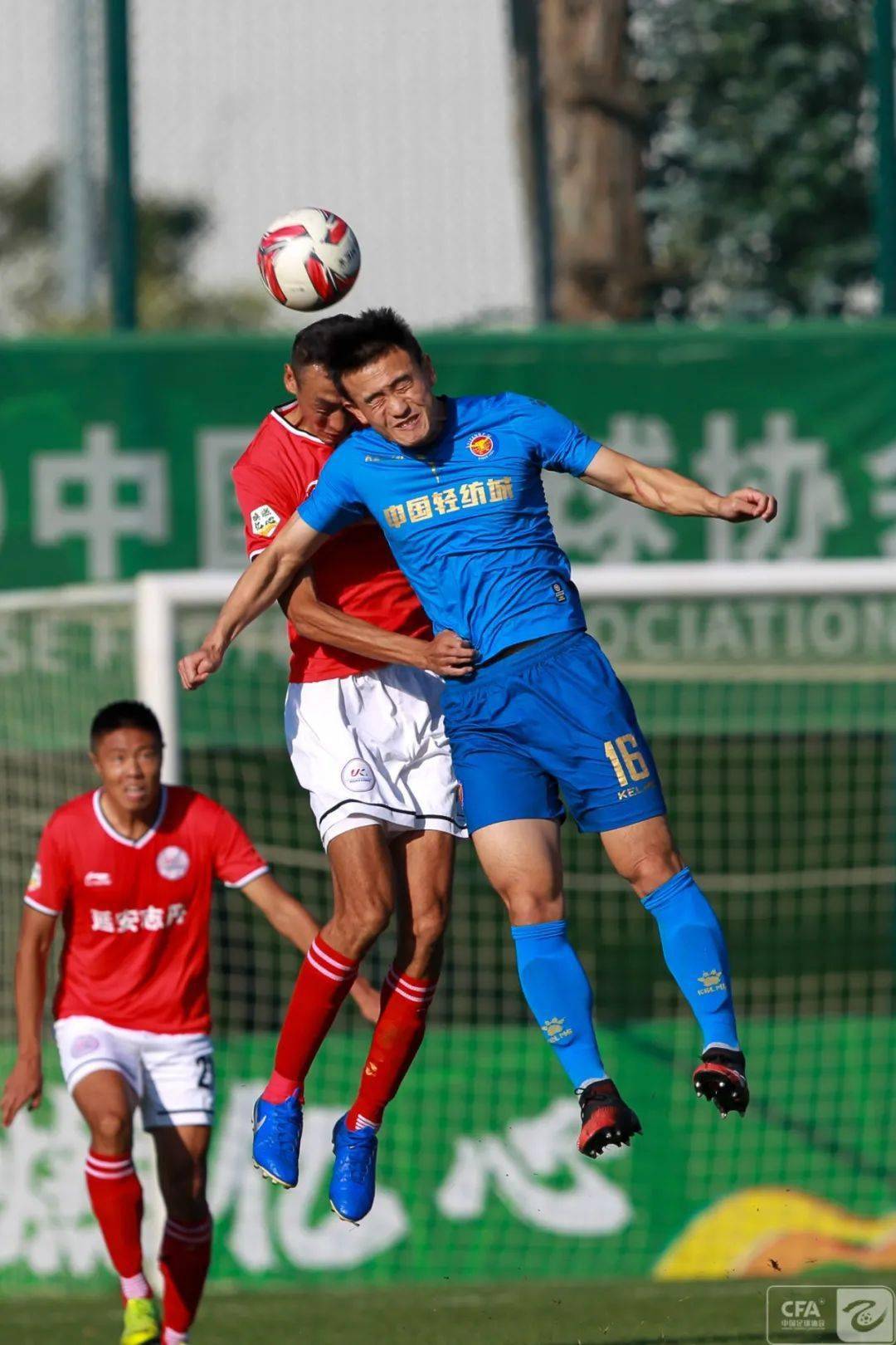 3377app_
战报丨浙江毅腾轻纺城0:0西安优柯多(图11)