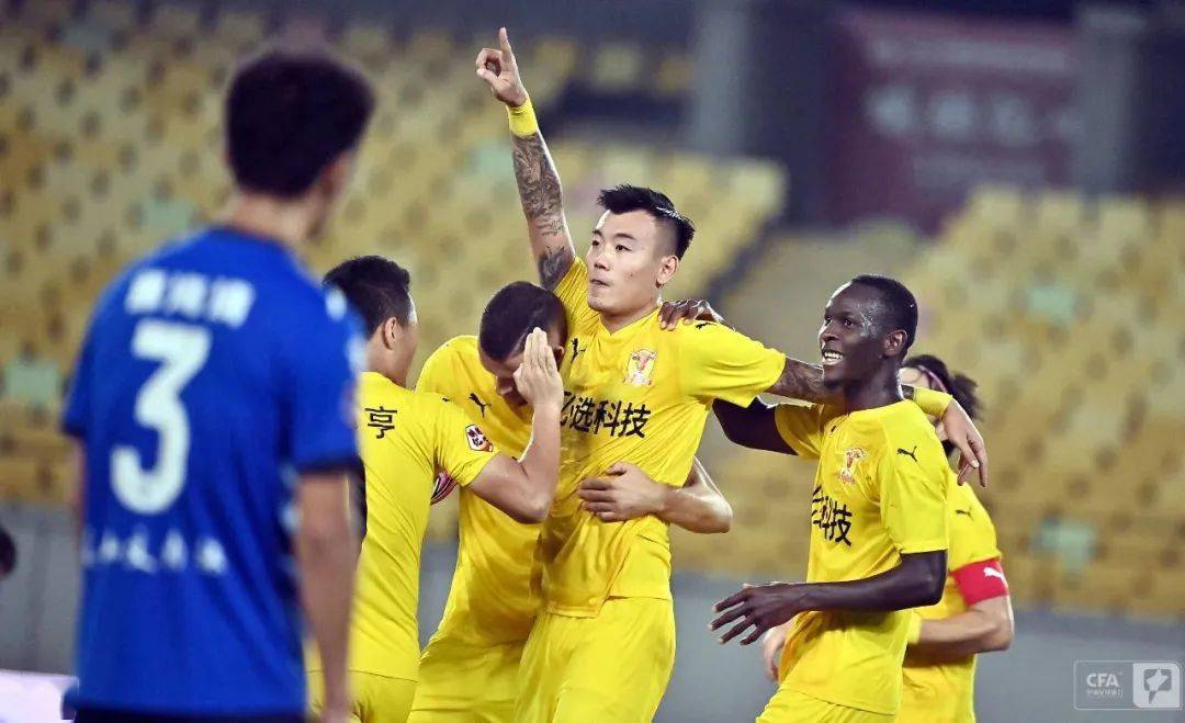 【中甲之星】大帝出征 川足雄起—2020中甲球队之四川优必选~:3377app(图7)
【中甲之星】大帝出征 川足雄起—2020中甲球队之四川优必选~:3377app(图7)