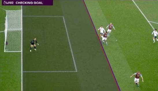 3377体育：
体毛越位无罪！既不流通又不公正才是VAR最大悲伤(图9)