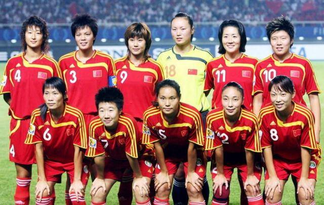 
中国足球行不行？看看女足的实力 网友：原来男足才是拖后腿的【3377体育】(图7)